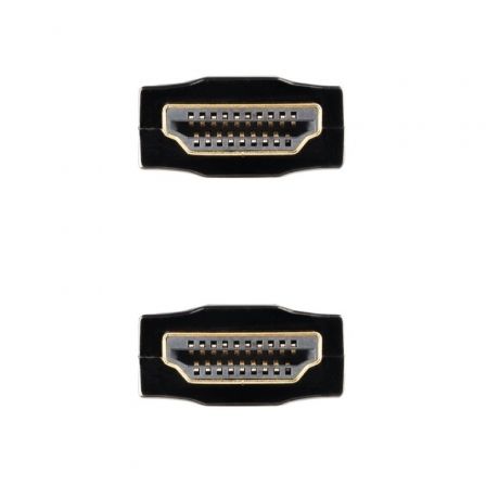 Nanocable Cable HDMI 2.0 AOC 4K@60Hz 18Gbps 80m Negro Nanocable Cable HDMI 2.0 AOC 4K@60Hz 18Gbps 80m Negro